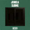 Jendela Aluminium Sliding Lebar 120 x Tinggi 120