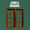 Jendela Aluminium Custom