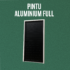 Pintu Aluminium Custom